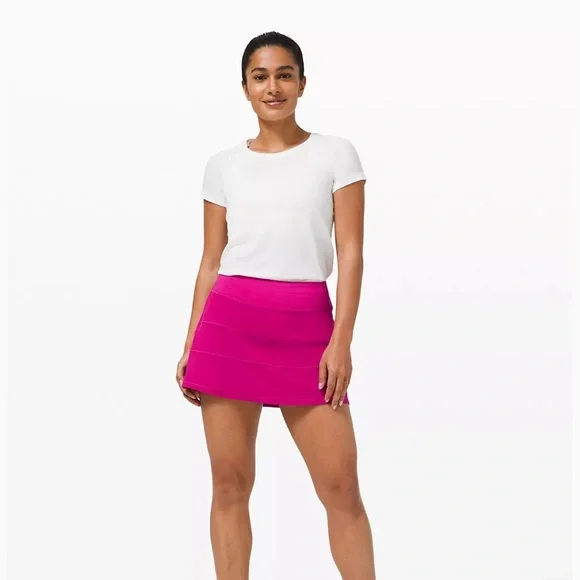 Pace Rival Skirt Tall * Ripened Rasberry